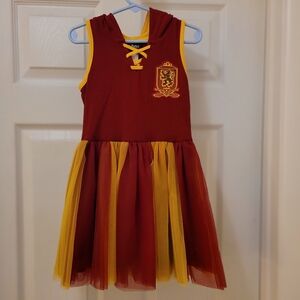 Girls tutu Harry Potter tutu dress